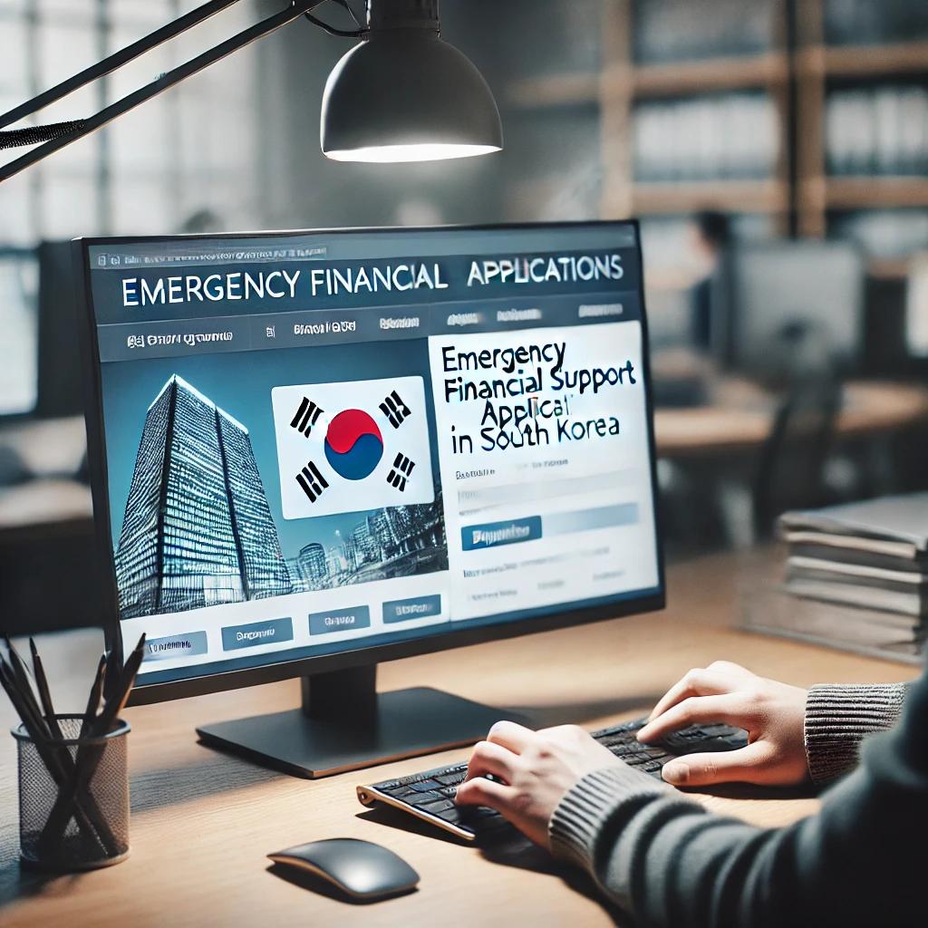 2차긴급생계지원금 신청 사이트