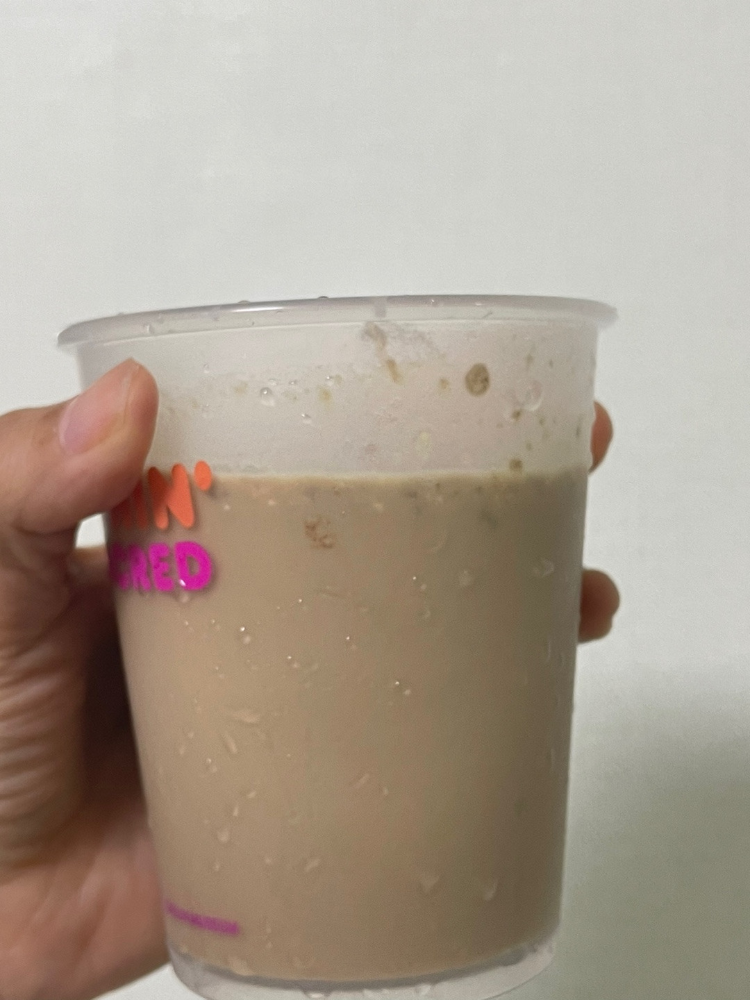 플라이밀 돌체라떼맛 사진