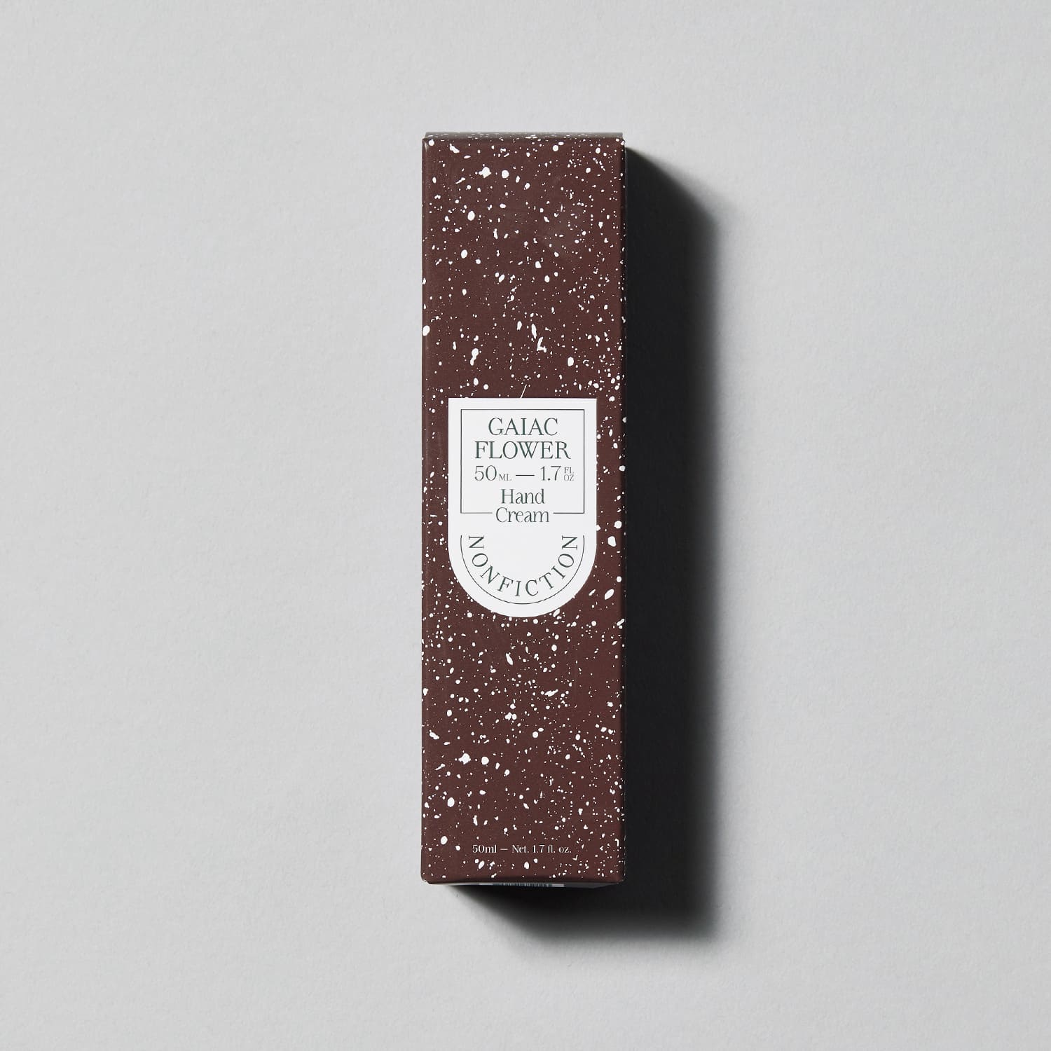 논픽션 NONFICTION 브랜드 향수 핸드크림 가이악 플라워 박스 패키징