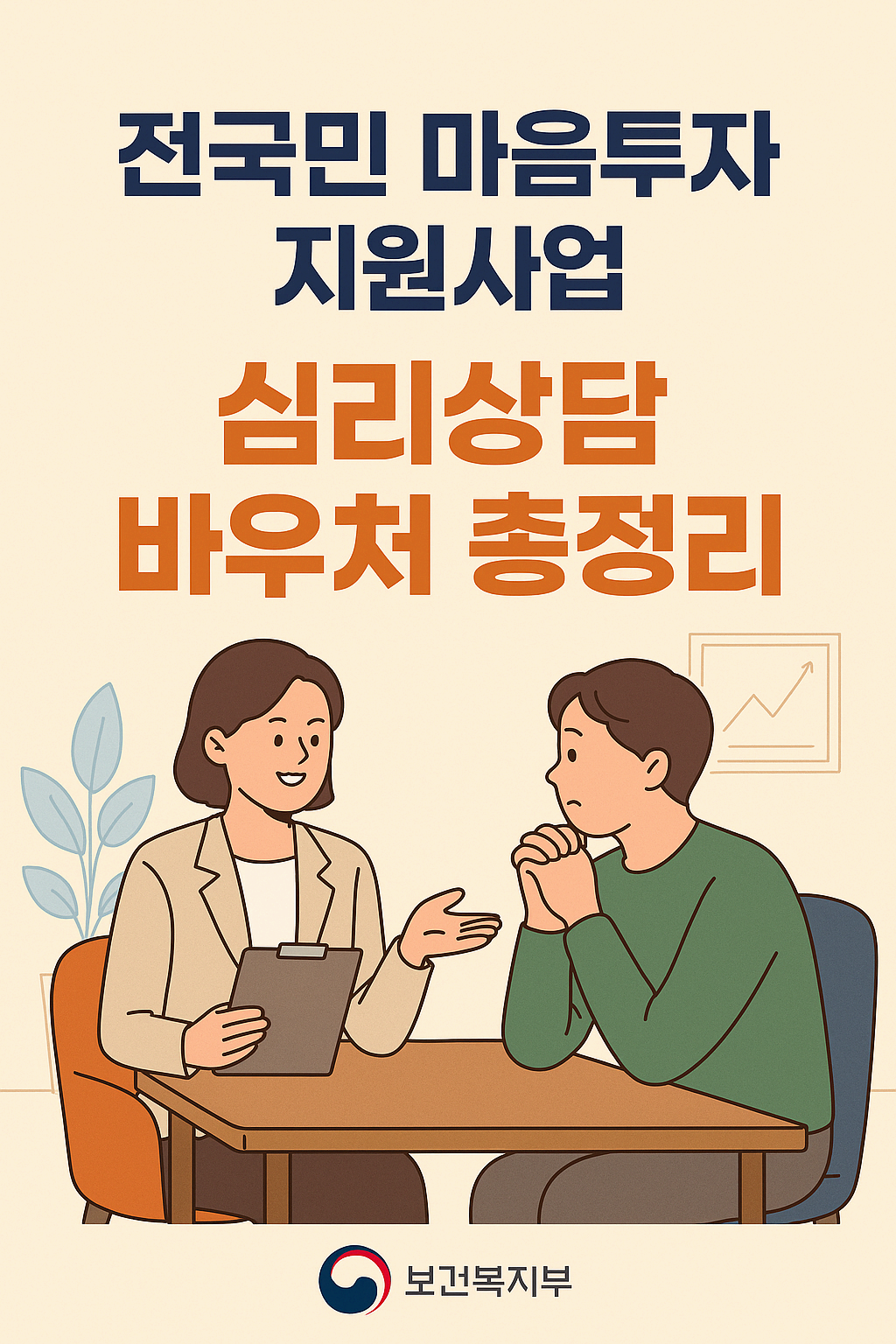 전국민 마음투자 지원사업