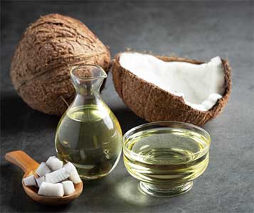 코코넛-오일