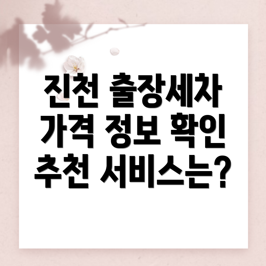 출장세차