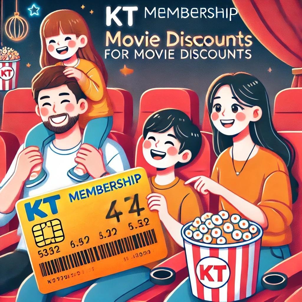 kt 영화 할인