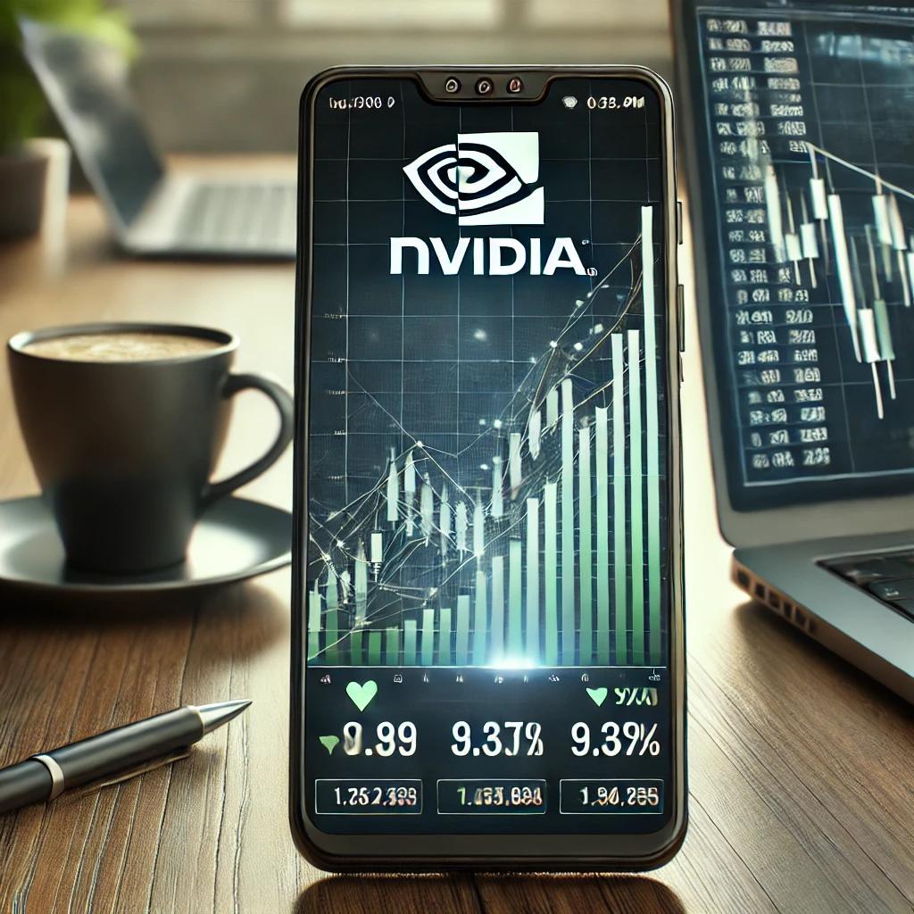 엔비디아 한주 가격