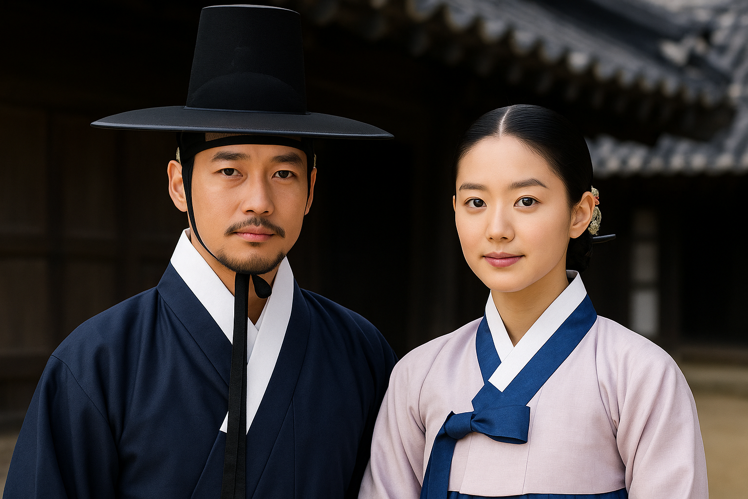 동이 드라마 관련 사진