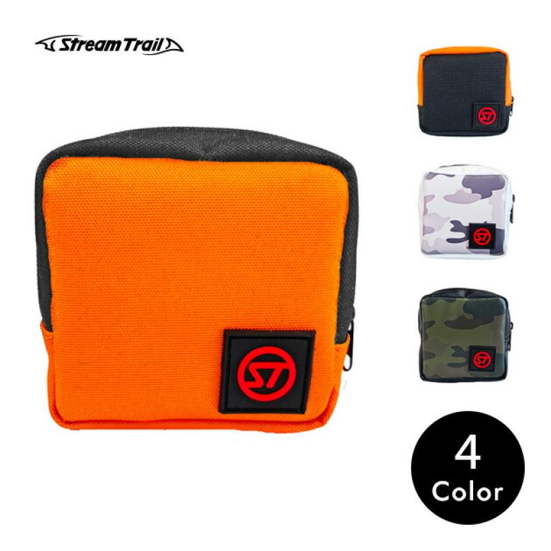 스트림트레일 ST 참 파우치 STREAM TRAIL