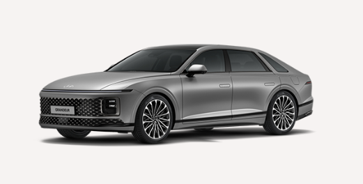 현대 그랜저 하이브리드 : 럭셔리와 연비를 동시에 잡은 세단