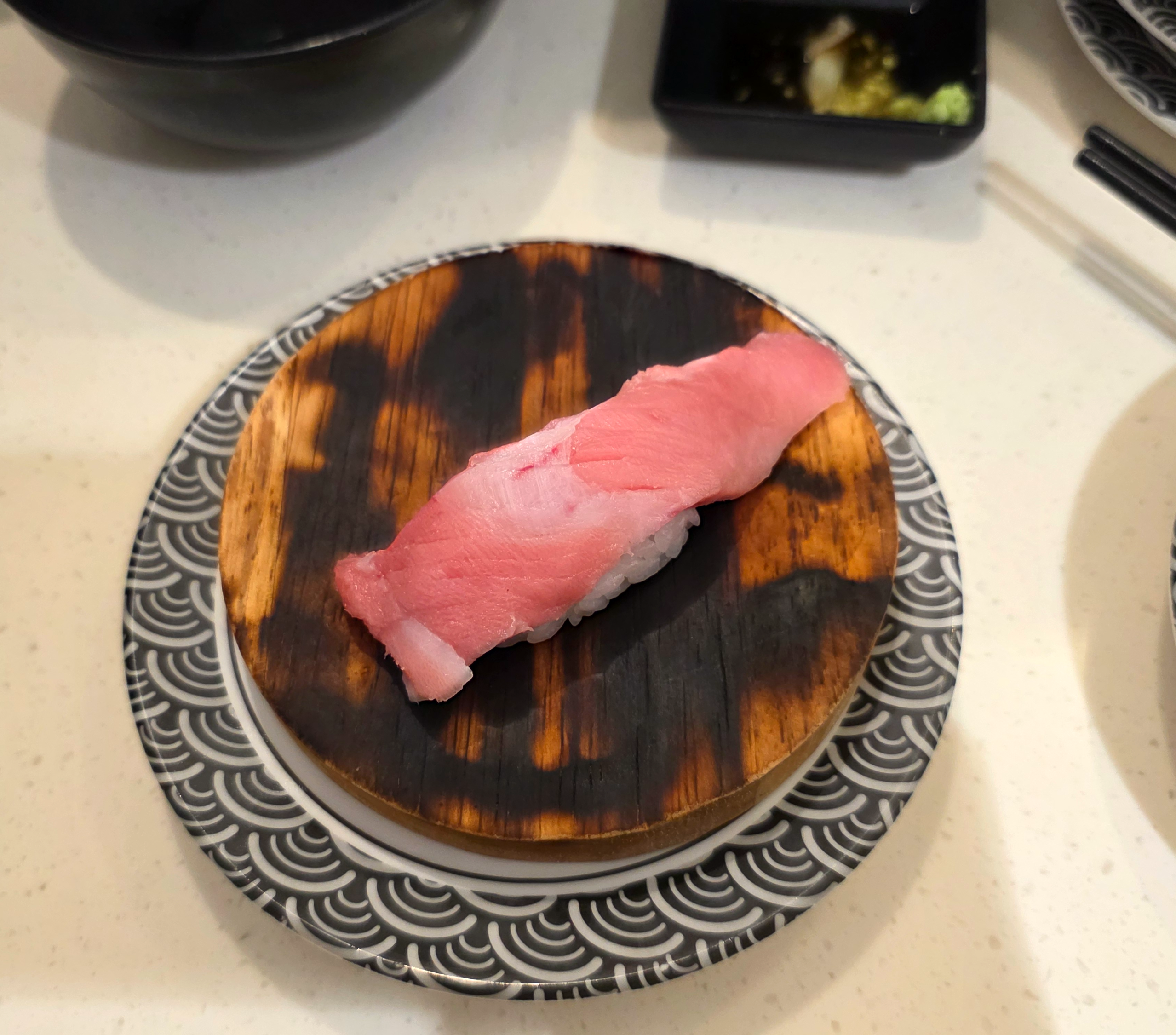 압구정회전초밥음뜸스시