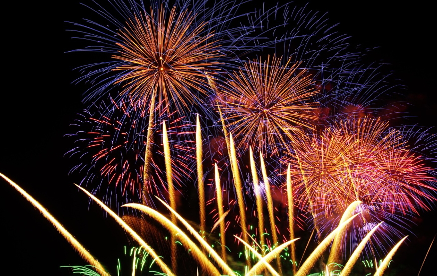 통영여행 8월 불꽃놀이 명소 추천 Top 5