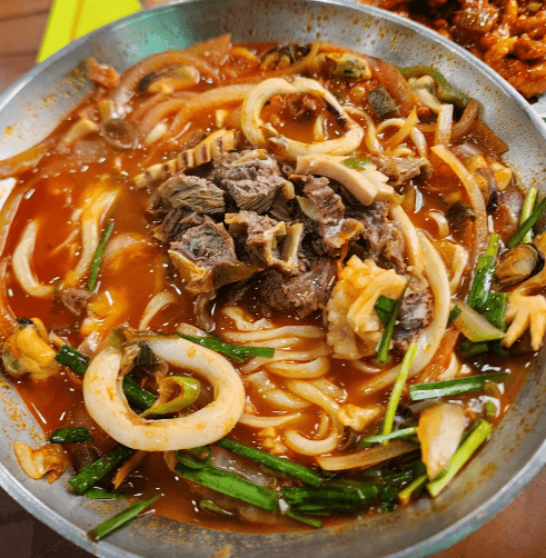 생생정보통 쌍갈비 수타짬뽕 경기 화성 맛집