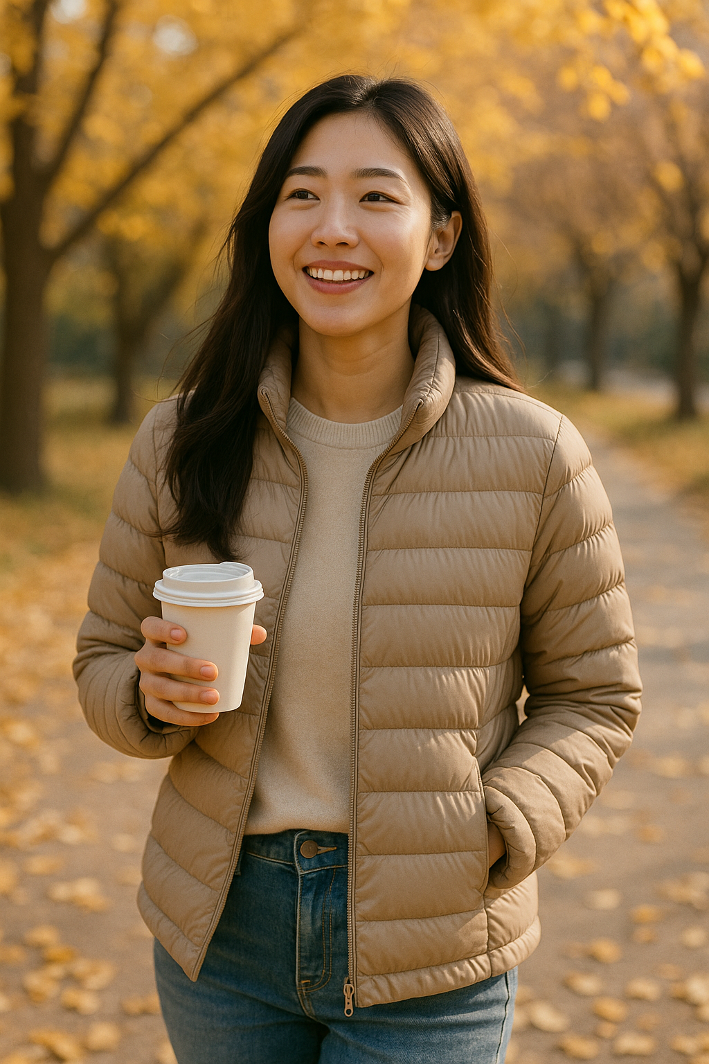 경량패딩 고르는 법, 이것만 알면 끝