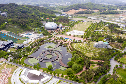 경기도 안성맞춤캠핑장 소개