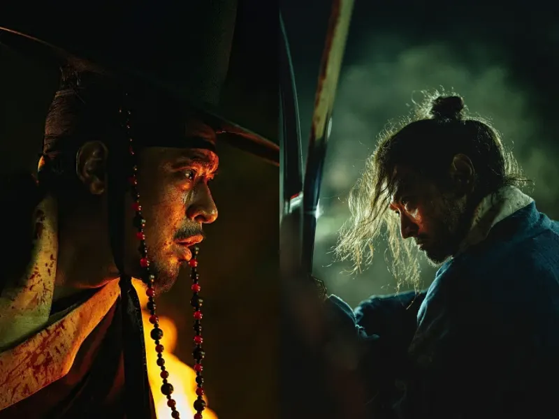 전란 주요 장면