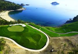  국내 신혼 여행지 추천 BEST 5 - 남해 사우스케이프