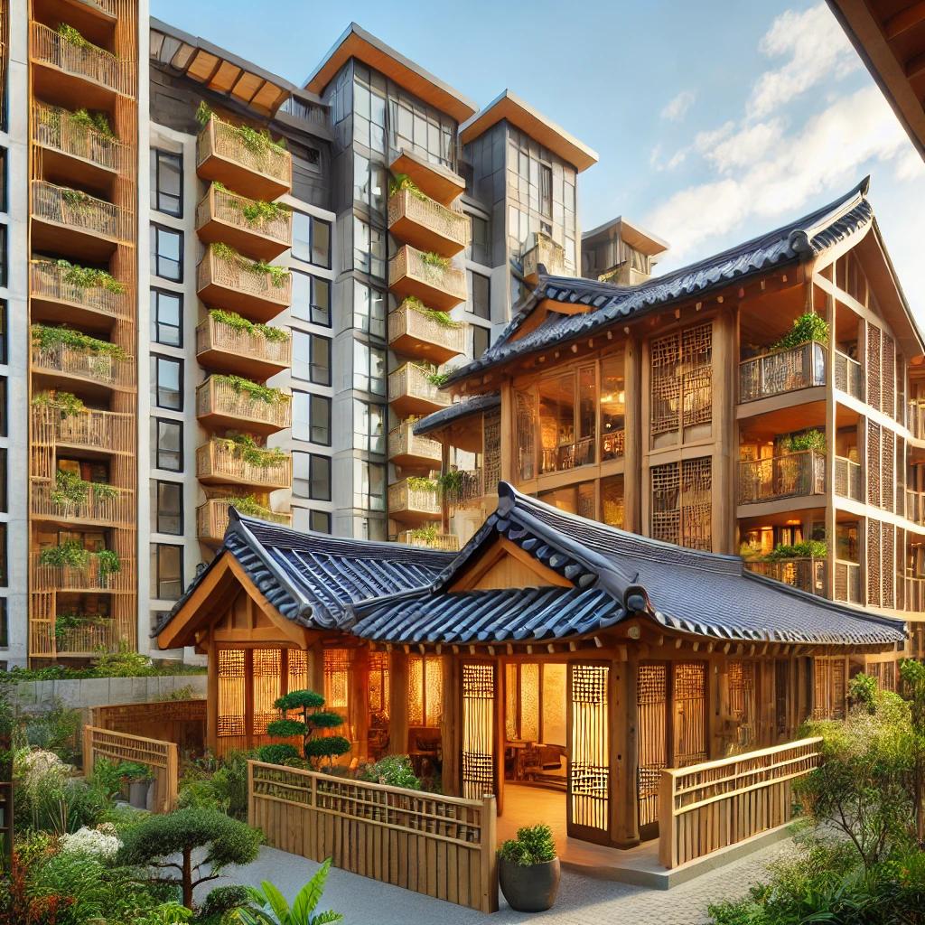 뉴질랜드 한국식 아파트 2025년 본격 추진