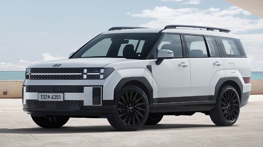 2024년 싼타페 가격표