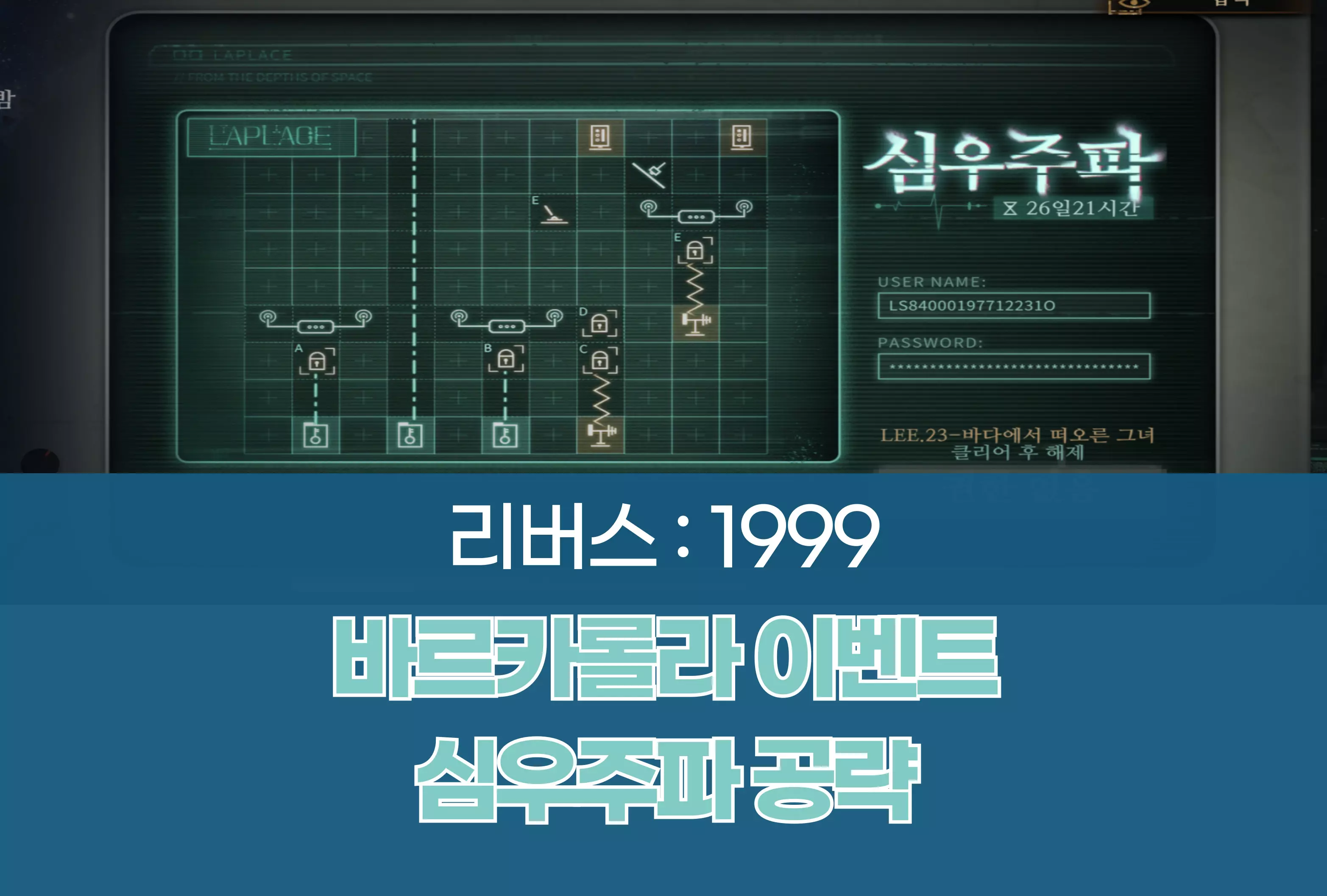 리버스 1999