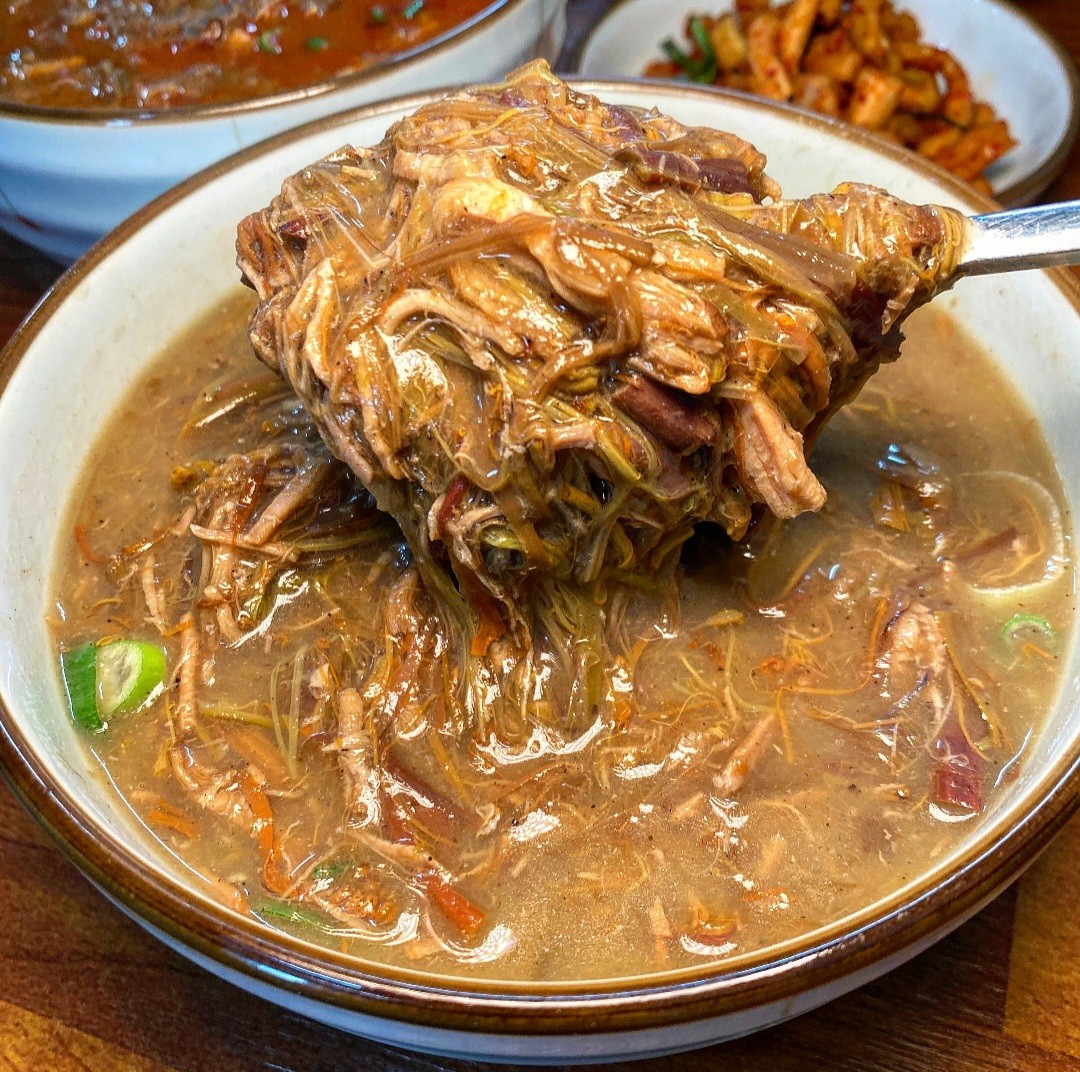 제주 용두네해장국