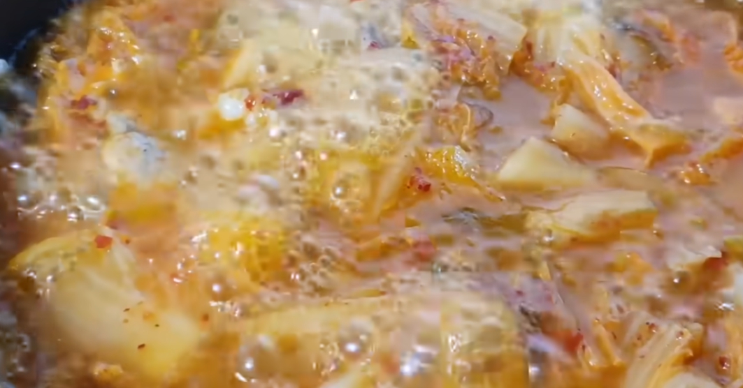 김치찌개