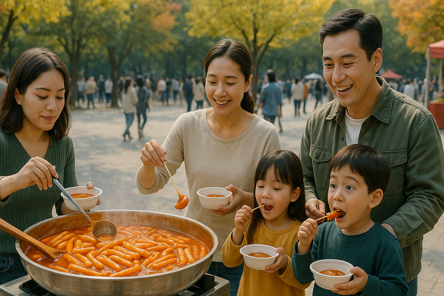 2025 순창떡볶이 축제 완벽 가이드: 일정&middot;프로그램&middot;현장 꿀팁