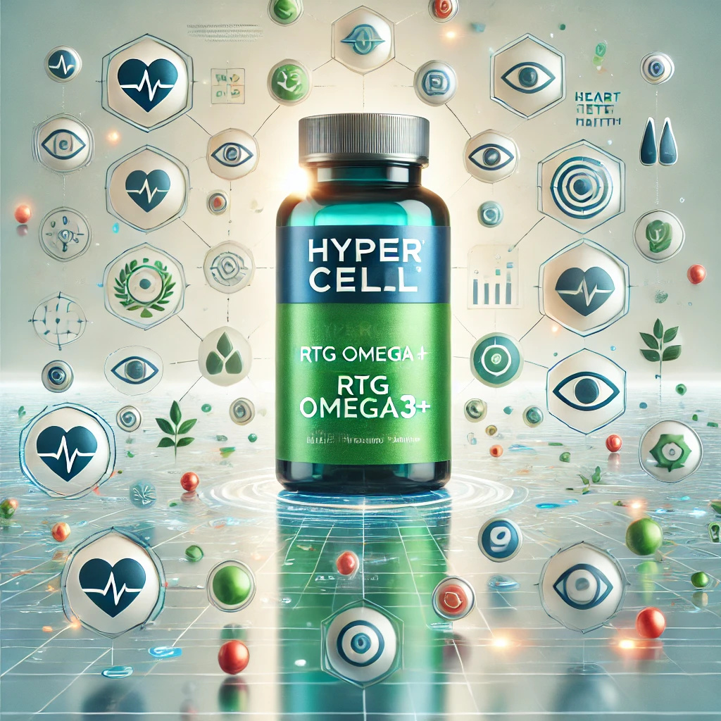 하이퍼셀 알티지 오메가3+