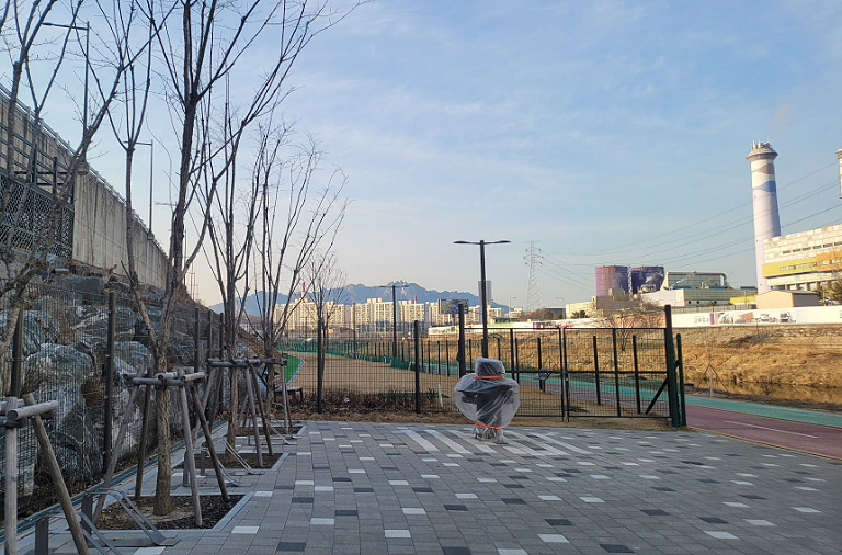 서울 노원파크골프장 (노원구 중랑천파크골프장) 소개