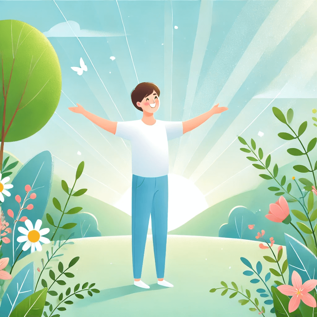 건강한 몸과 마음