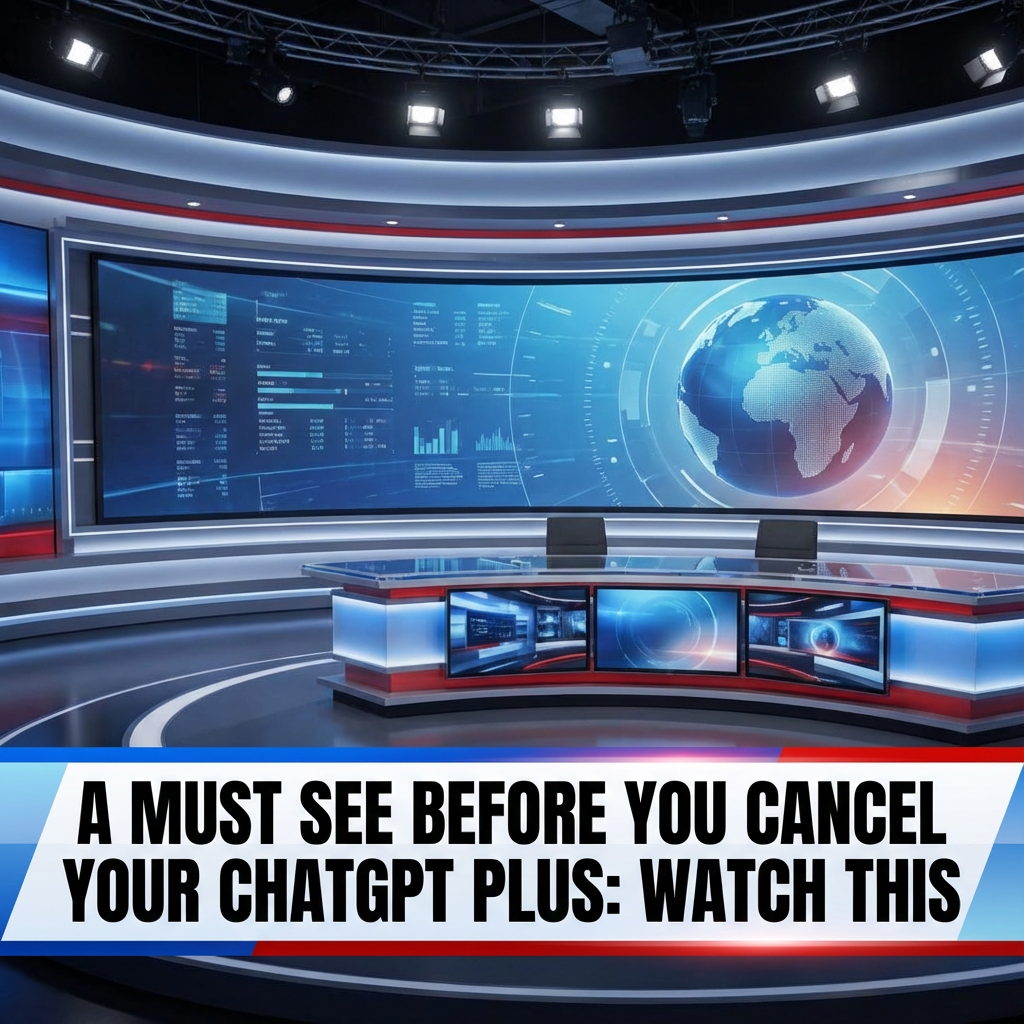 아직도 ChatGPT 유료 쓰세요 해지 전에 이걸 꼭 보세요