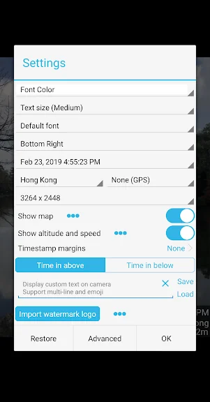 카메라 타임스탬프 어플 사진에 날짜넣기 앱 - 3. Timestamp Camera Pro 어플 소개 카메라 타임스탬프 어플 사진에 날짜넣기 앱 - 3. Timestamp Camera Pro 어플 소개