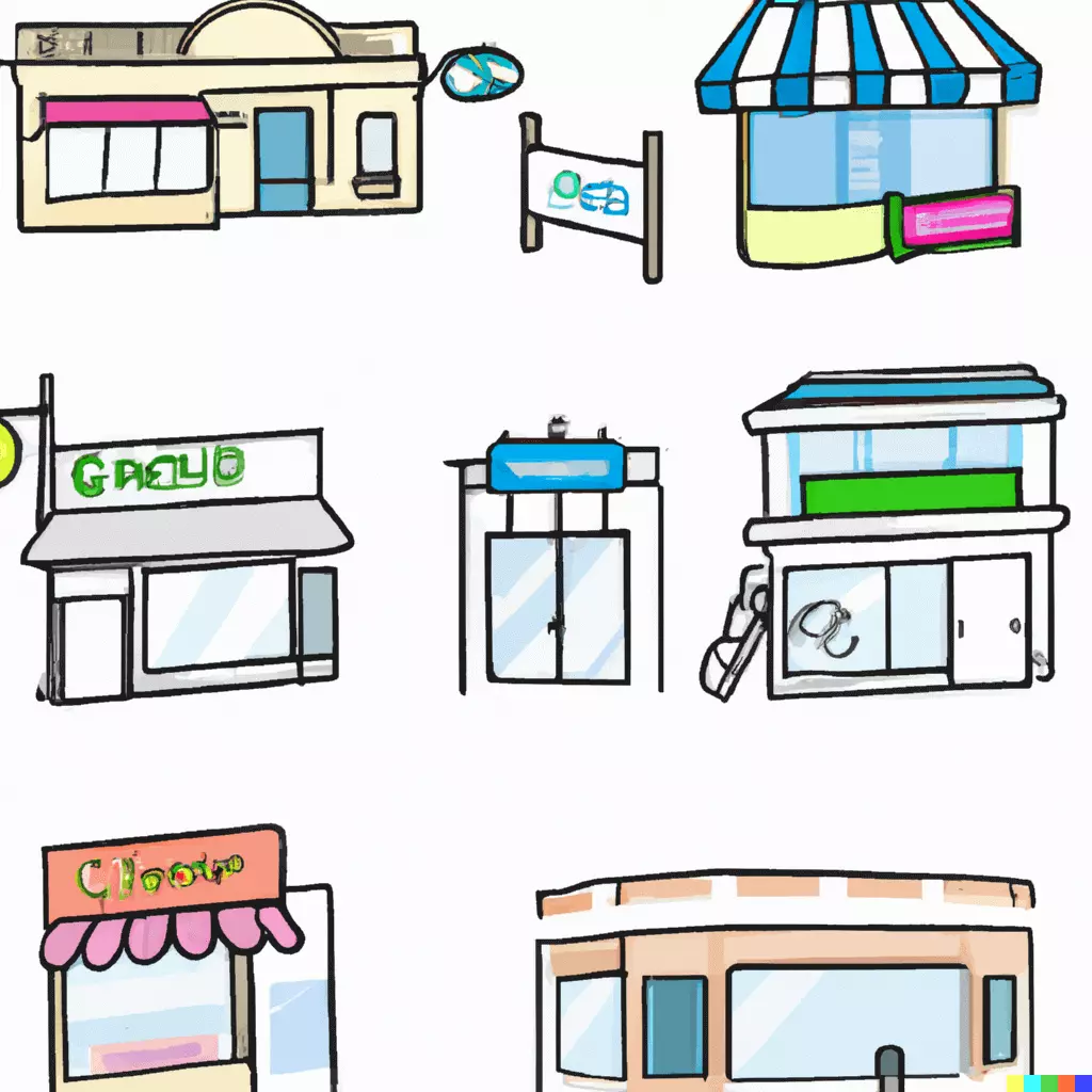 개인-매장-프랜차이즈-매장-관련-이미지