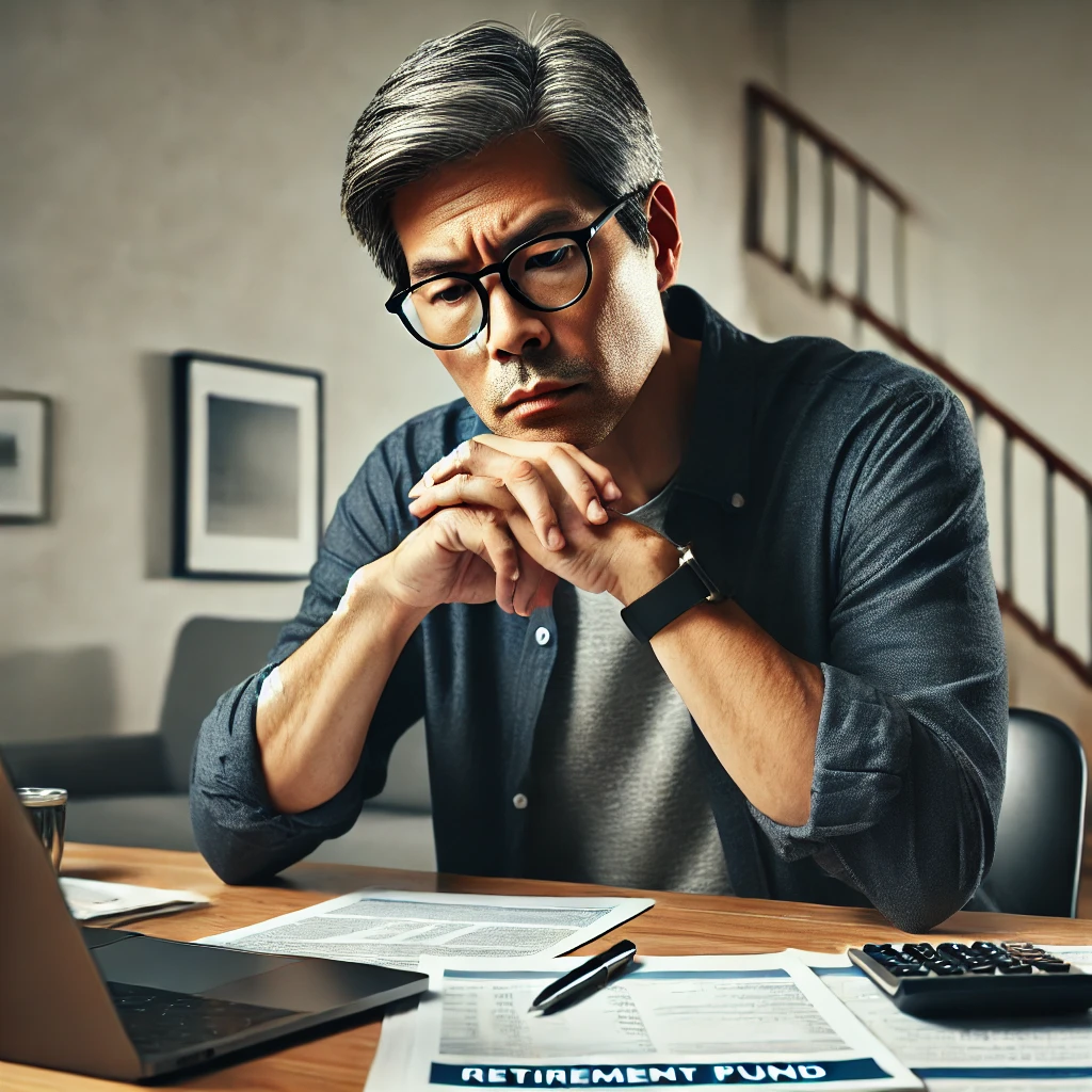 퇴직연금 중도 인출에 대한 이해와 고려 사항