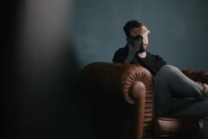 남자 헤르페스 2형