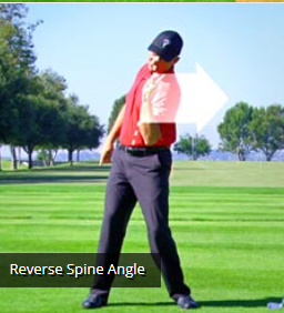 골프 오류 자세