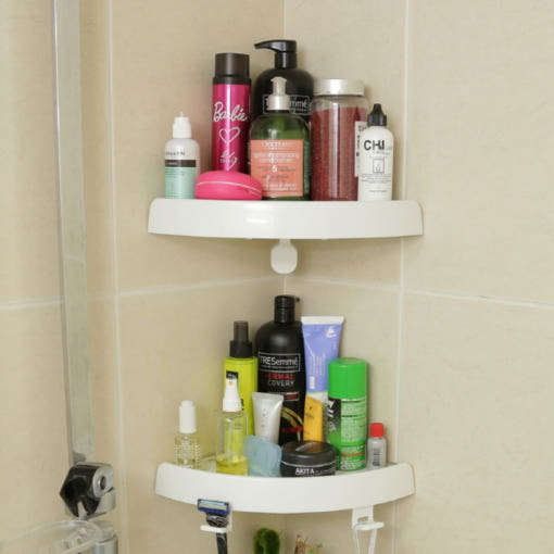 인포벨 미러선반 화장실 받침대 사용의 이점