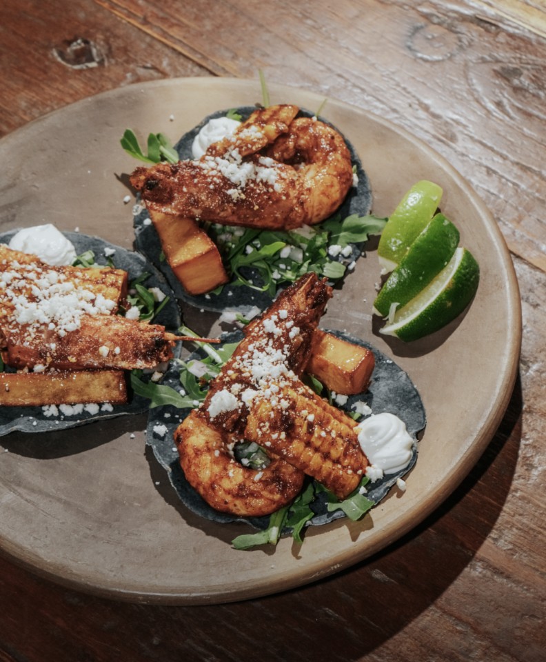 성동구 파인다이닝 타코리아 엘몰리노, 서울에서 진짜 멕시코를 맛보다