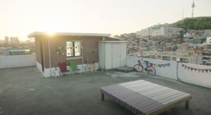 옥탑방, 반지하, 열섬 지역 여름이 두려운 사람들