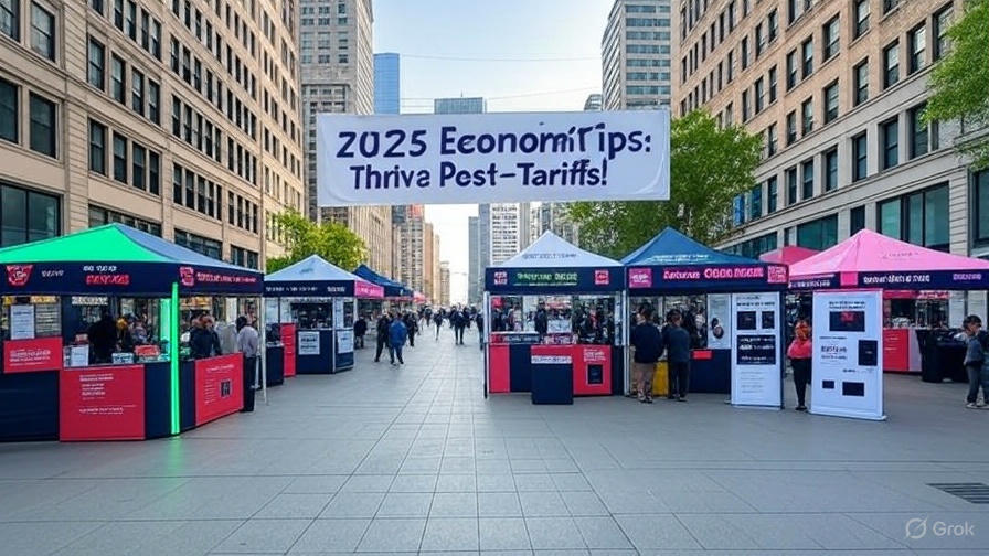 "2025 트럼프 관세 조언 팁"