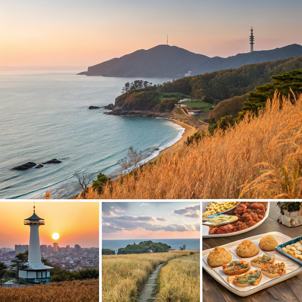 땅끝마을 해남, 숨겨진 매력 완전 정복! 여행 코스 & 맛집 완벽 가이드