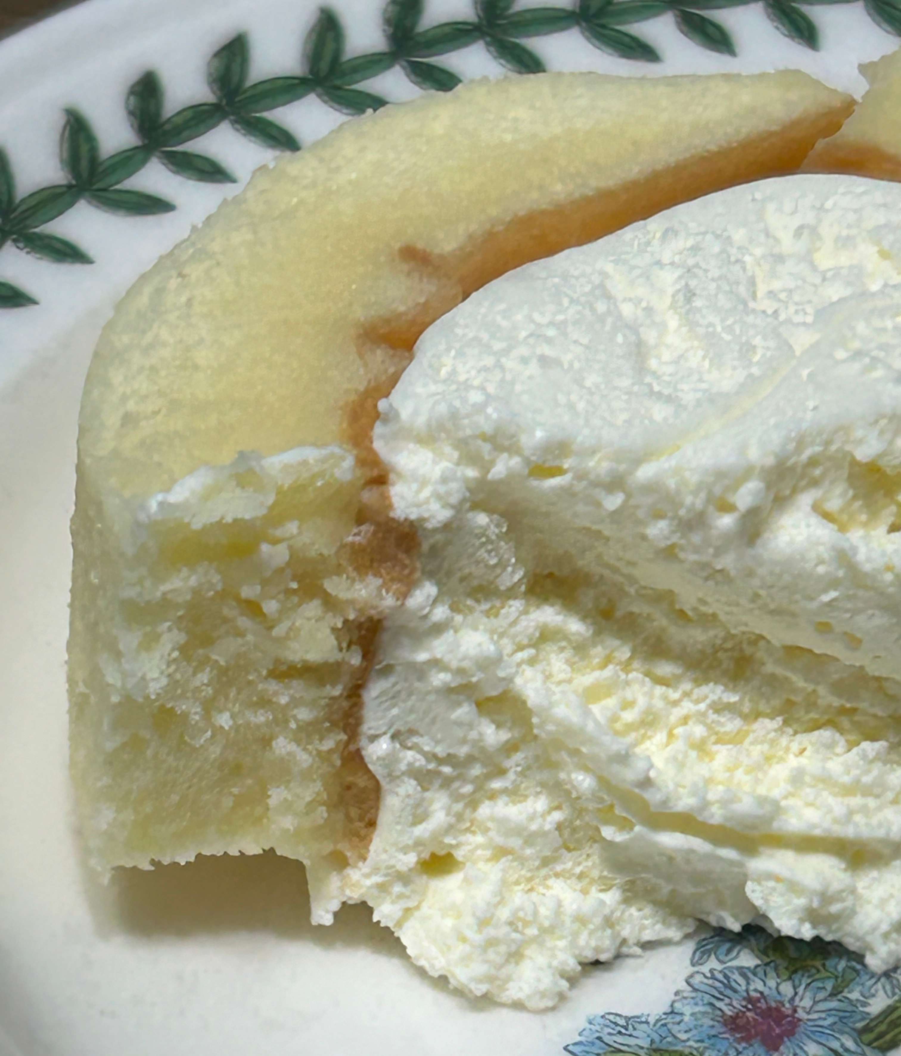 롤케이크 가까이