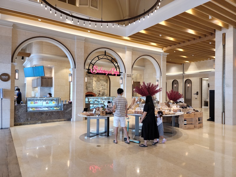 쏠비치 진도 - 베이커리&카페