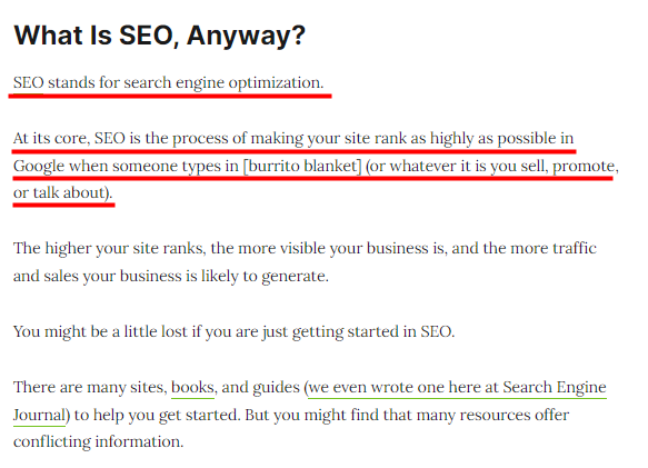 SEO란 무엇일까? 이미지