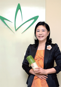 최연매 김정문 알로에 대표이사