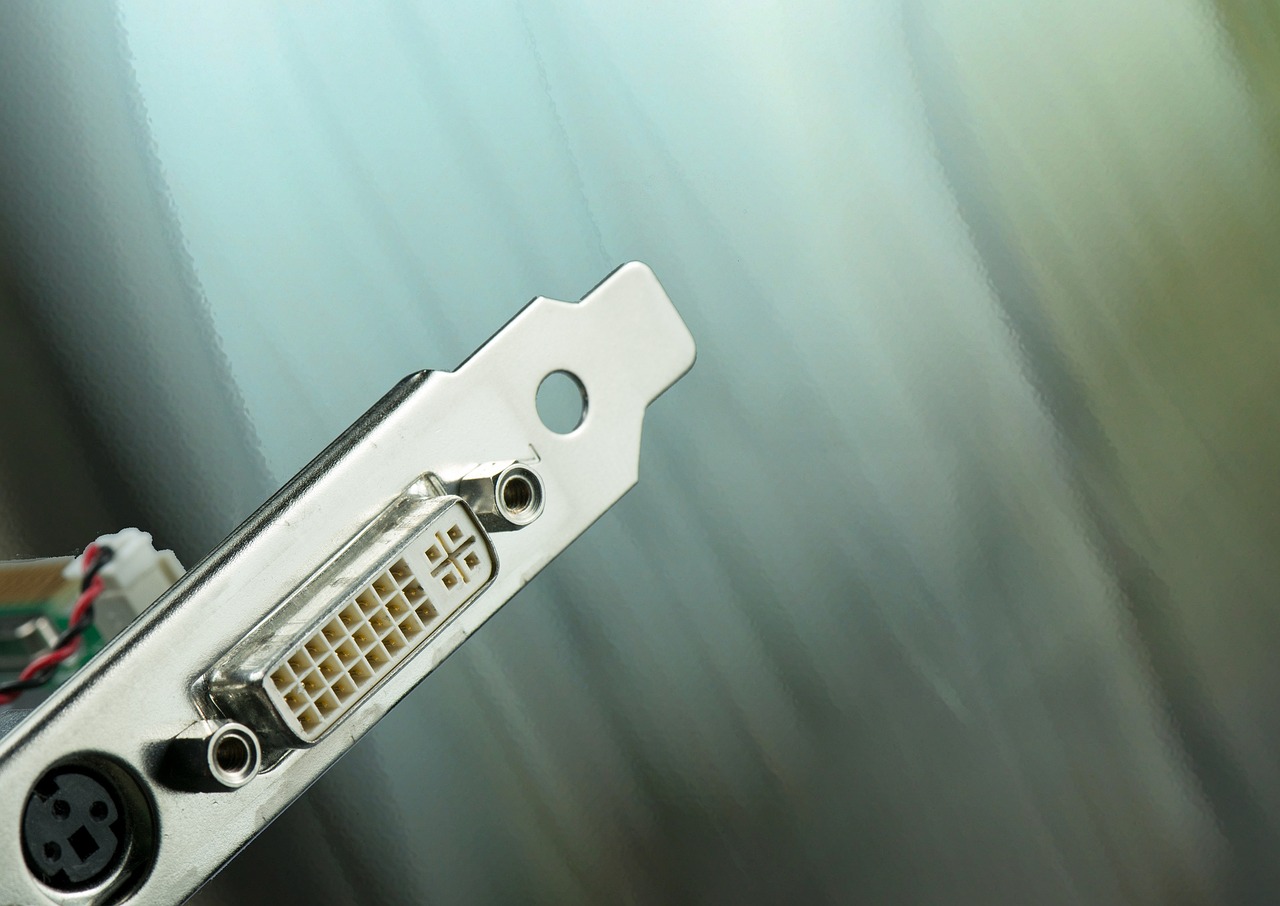 DVI 케이블
