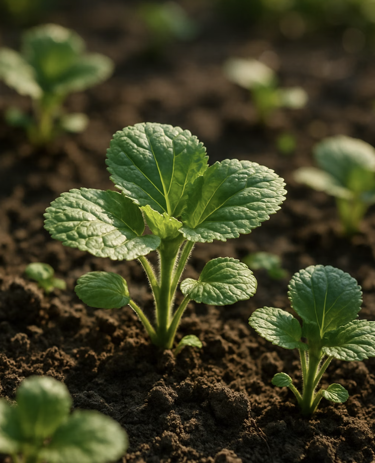 2년의 기다림&amp;#44; 씨앗과의 첫 만남
