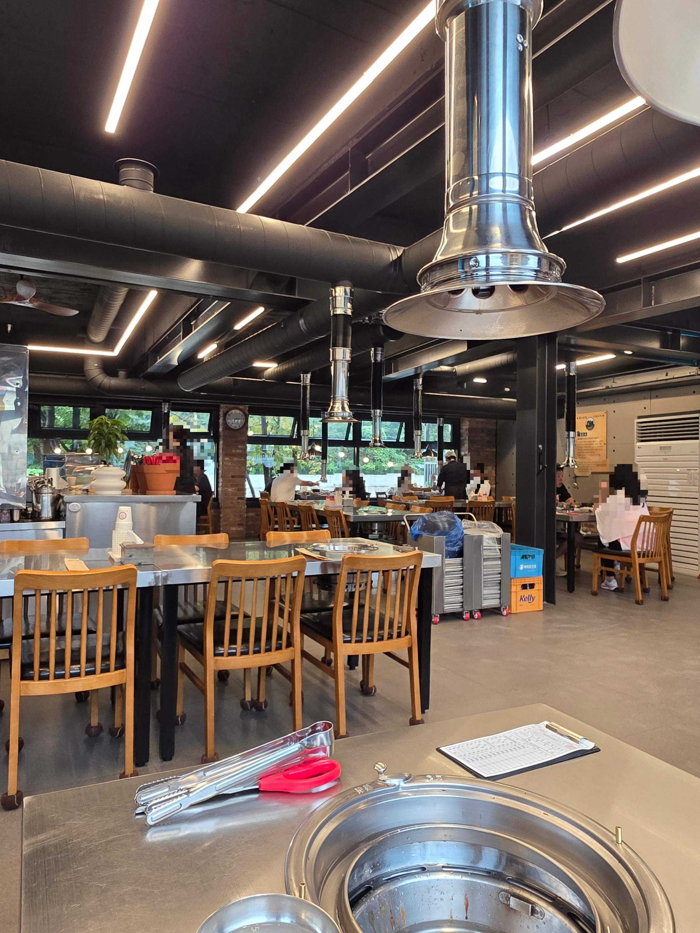 송영선 할머니 이동갈비집 가격 주차 포천이동갈비 04