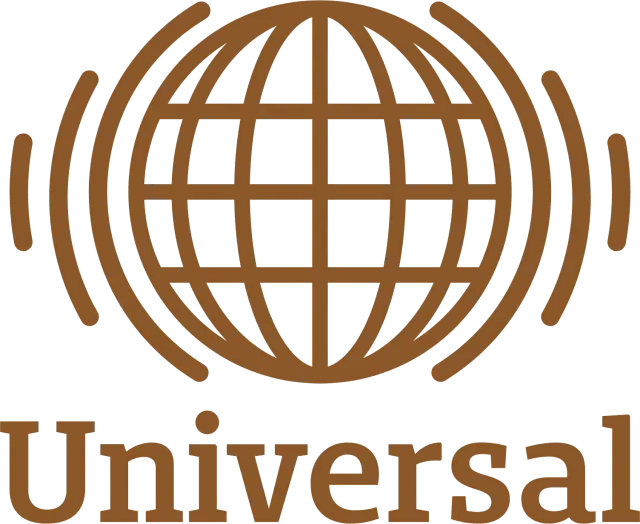 유니버설-기업-로고