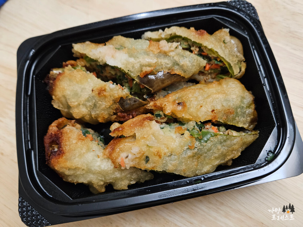 봉담 봉수육 고추말이