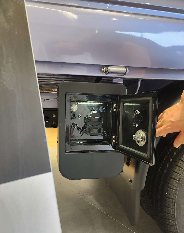 포터전기차&amp;#44;봉고전기차 비교