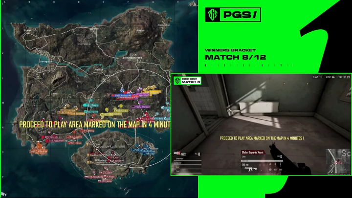 이번 대회에서 유난히 섬과 본토를 미묘하게 걸치는 서클이 자주 보이는것 같습니다.