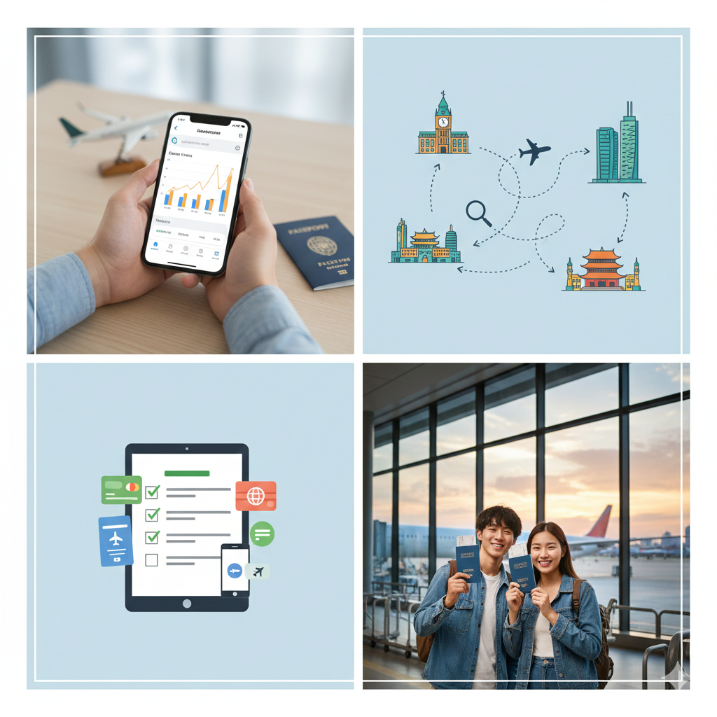 해외여행 환전 vs 카드 결제 총정리: 이중 환전 피하고 수수료 아끼는 실전 가이드